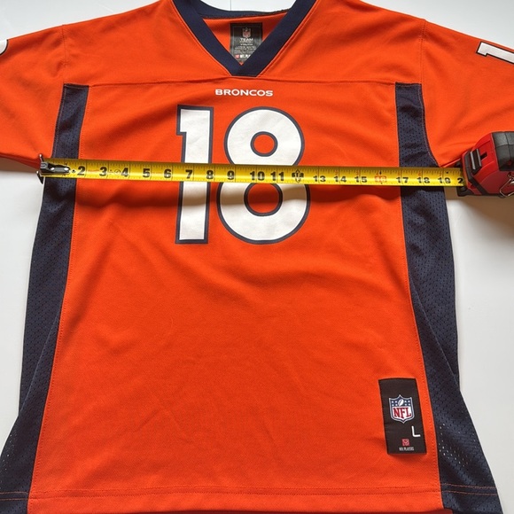 NFL youth Denver Broncos jersey - Picture 5 of 7